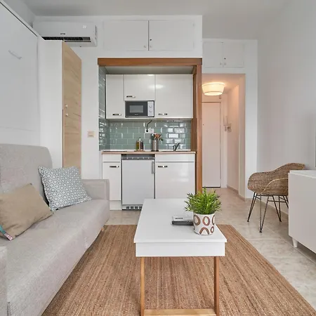 Estudio Puerta Del Mar Apartamento *