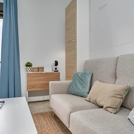Estudio Puerta Del Mar * Almuñécar