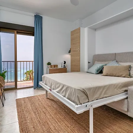 Estudio Puerta Del Mar * Almuñécar