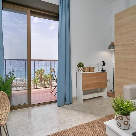 Estudio Puerta Del Mar Apartment
