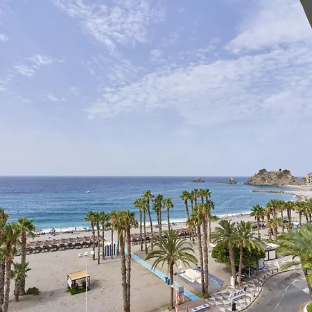 Apartment Estudio Puerta Del Mar Almunecar