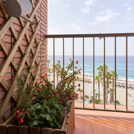 Estudio Puerta Del Mar Apartment