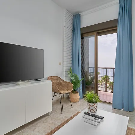 Estudio Puerta Del Mar Apartment Almunecar