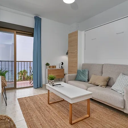 Estudio Puerta Del Mar Apartment