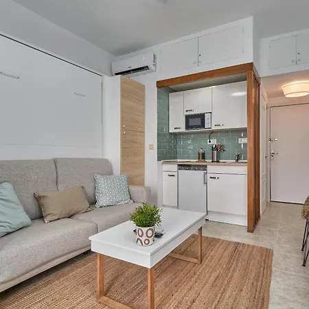 Estudio Puerta Del Mar Apartment