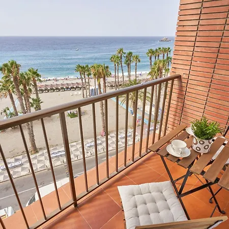 Estudio Puerta Del Mar Apartman Almuñécar