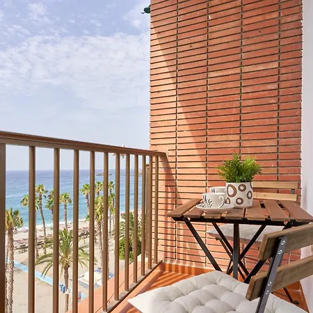 Estudio Puerta Del Mar Almunecar