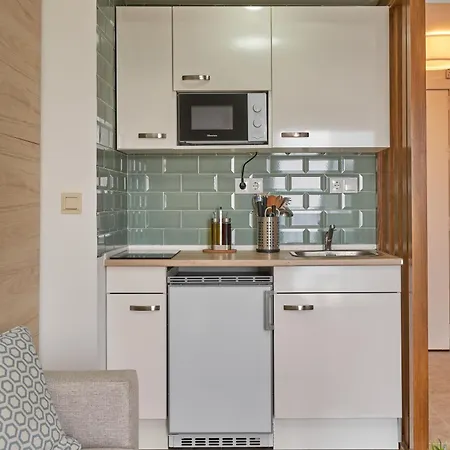 Apartment Estudio Puerta Del Mar