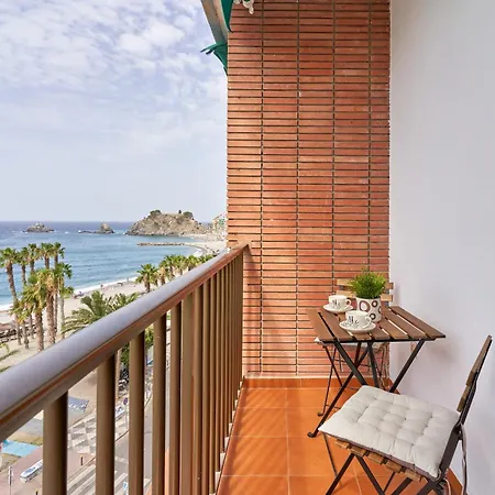 Estudio Puerta Del Mar Apartment